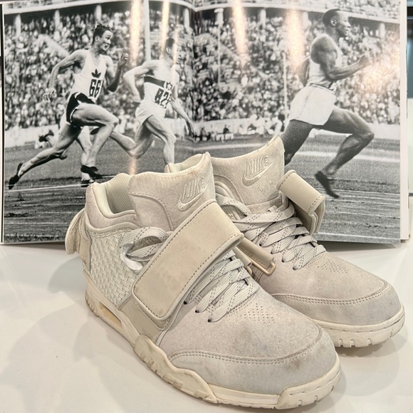 Nike Air Cruz 7.5M Light Bone - Picture 1 of 2